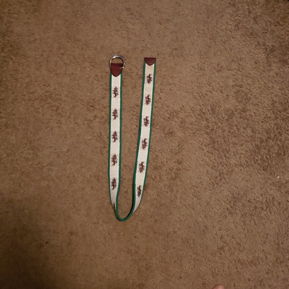 Vintage polo Ralph Lauren belt